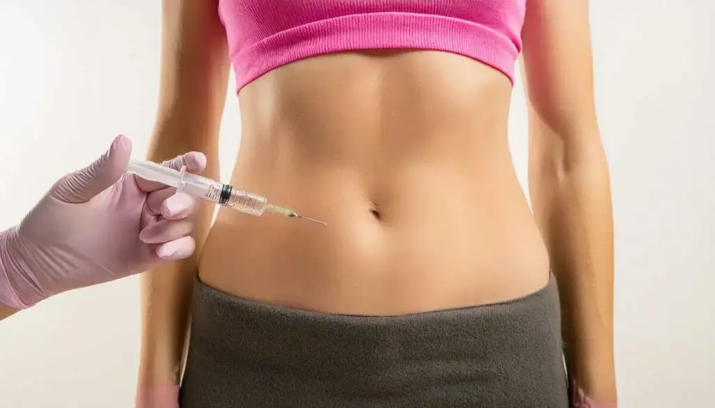 Benefits of Fat Dissolving Injections