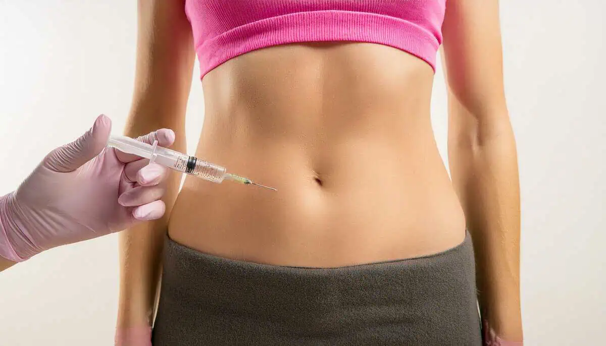 Benefits of Fat Dissolving Injections